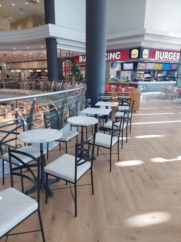 Rodilla ristorante a Bercial