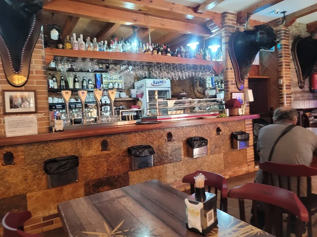 Kirk Belmont_Restaurante Las Ventas de Velázquez_Bercial_review