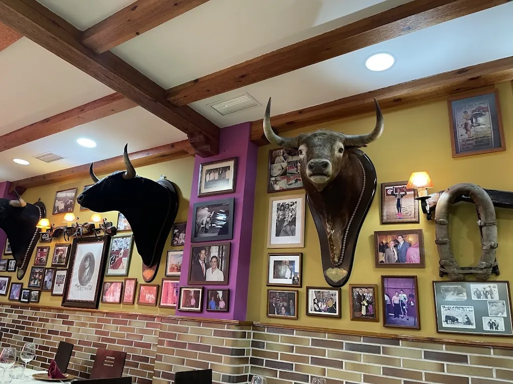 VLADIMIR ESTIVILL CASTRO_Restaurante Las Ventas de Velázquez_Bercial_review