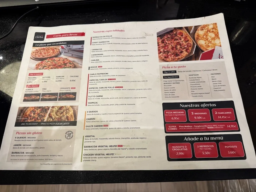Menu_Pizzería Carlos_Bercial_image_1