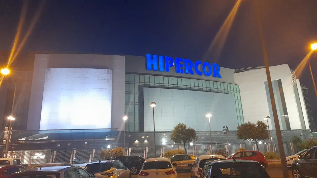 El Corte Inglés El Bercial ristorante a Bercial