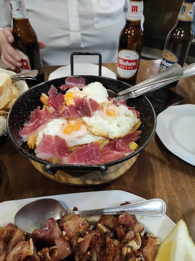 Menu_Bar Restaurante El Rincón del Abuelo_Bercial_image_8