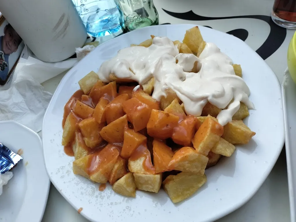 Tamara Lanzarote_Bar Restaurante El Rincón del Abuelo_Bercial_review