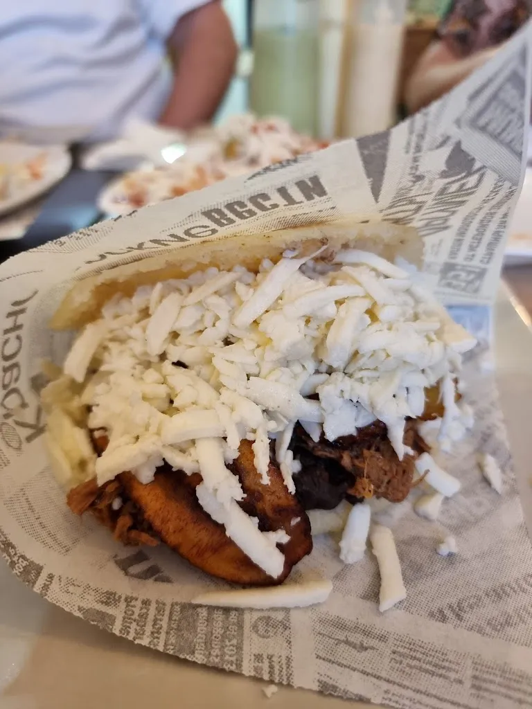 Menu_Bar restaurante El Venezolano_Bercial_image_9