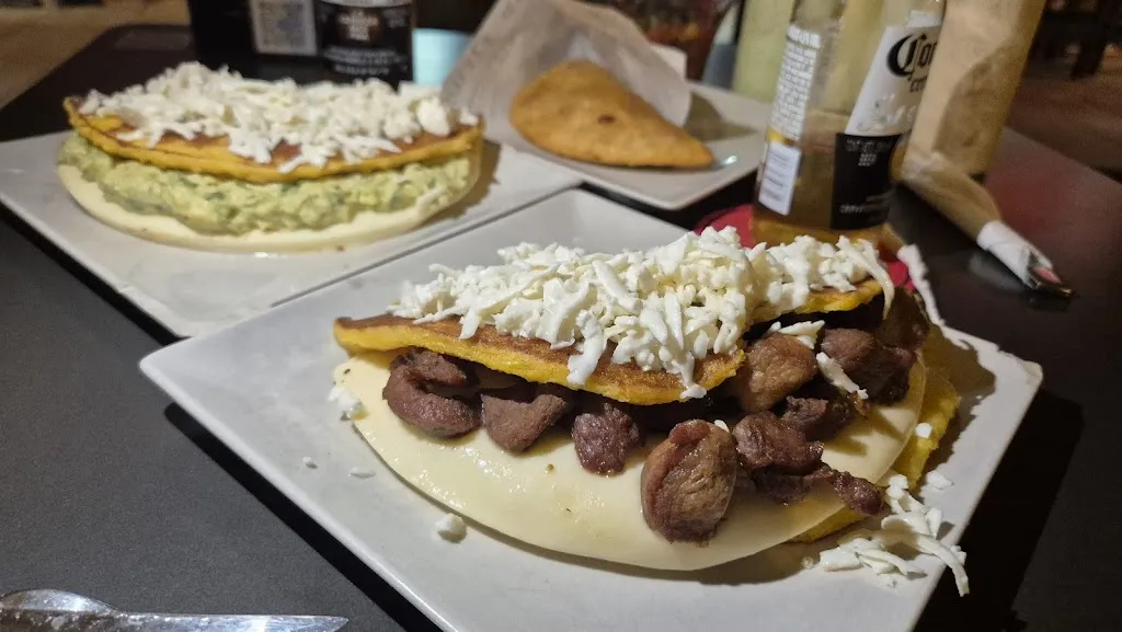 Marta Sanchez Sanz_Bar restaurante El Venezolano_Bercial_review