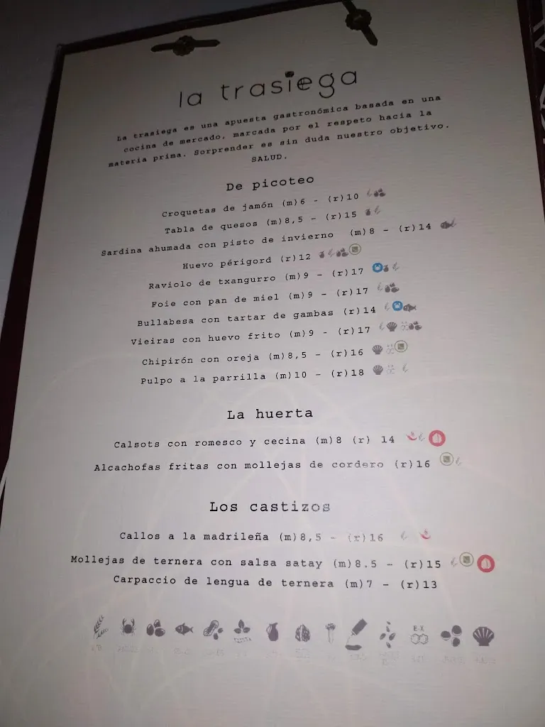 Menu_Restaurante La Trasiega_Bercial_image_1