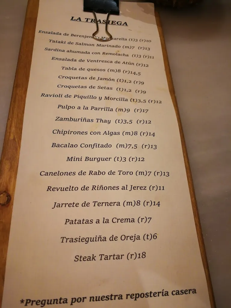 Menu_Restaurante La Trasiega_Bercial_image_3