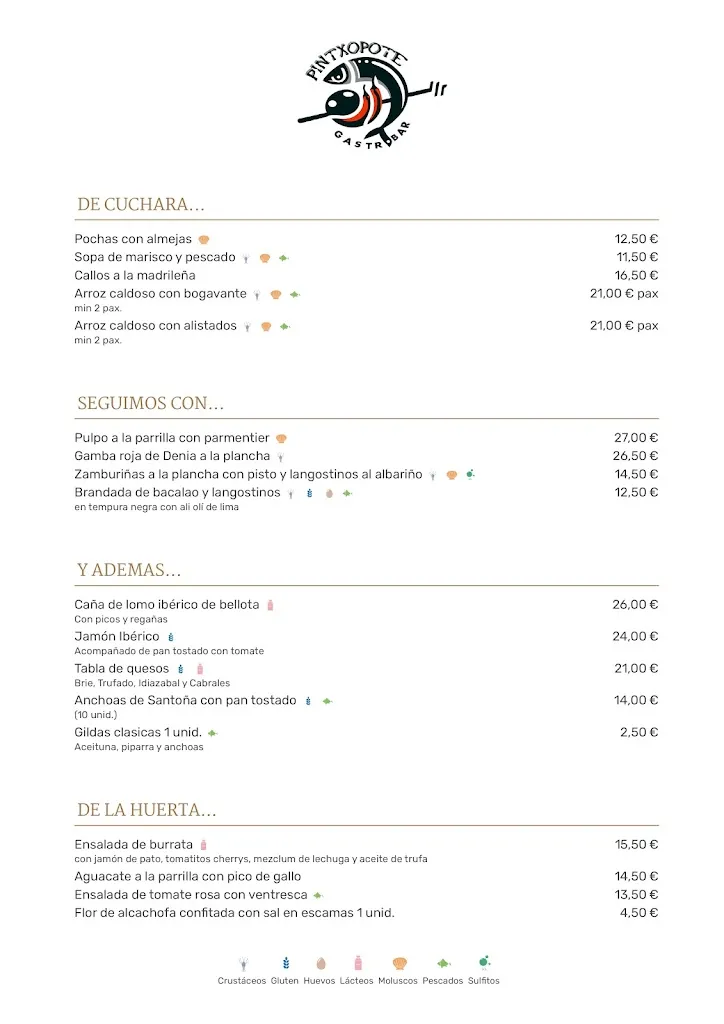 Menu_Restaurante Gastrobar Pintxopote_Bercial_image_2