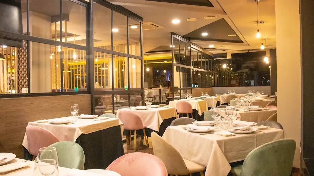 Restaurante Gastrobar Pintxopote restaurant in Bercial