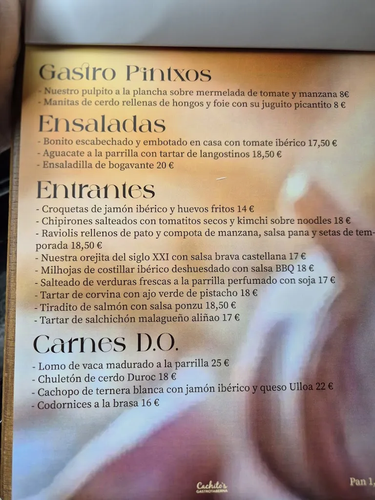 Menu_Gastrotaberna Cachito's_Bercial_image_2