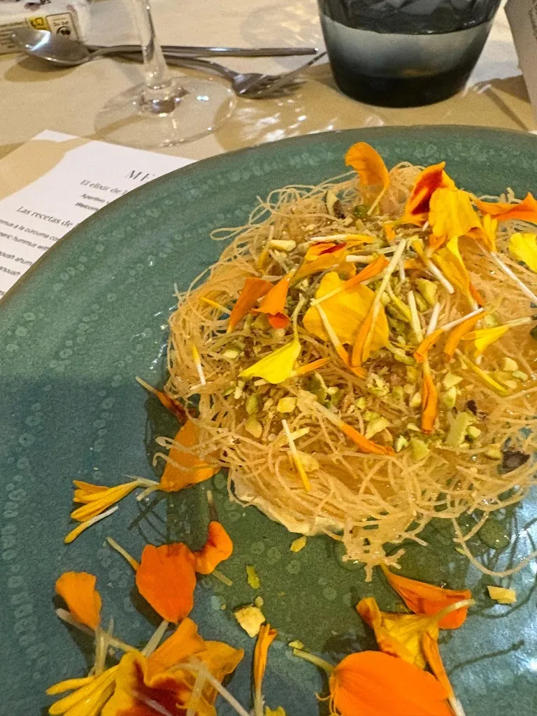 Miguel Ventura_Restaurante Wassy_Albox_recensione