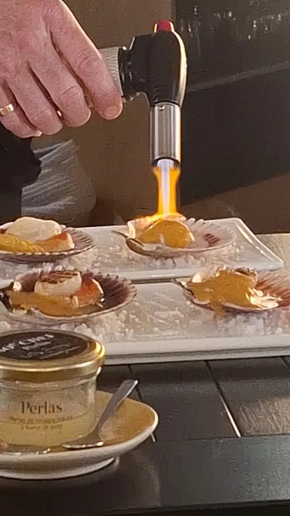 Pip Allen_Restaurante Wassy_Albox_recensione