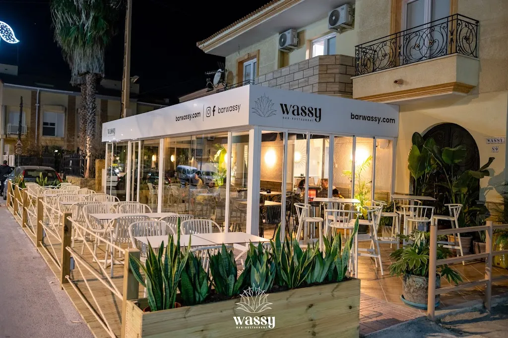 Restaurante Wassy restaurant in Albox