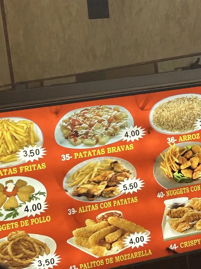 Eva Fails_Kebab Getafe_Bercial_review