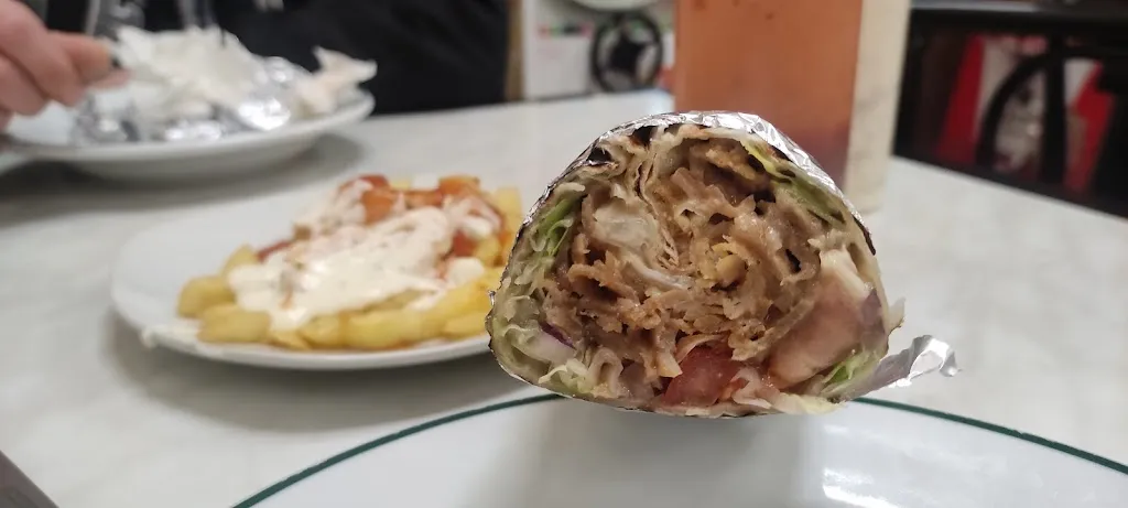 Marco Antonio_Kebab Getafe_Bercial_review