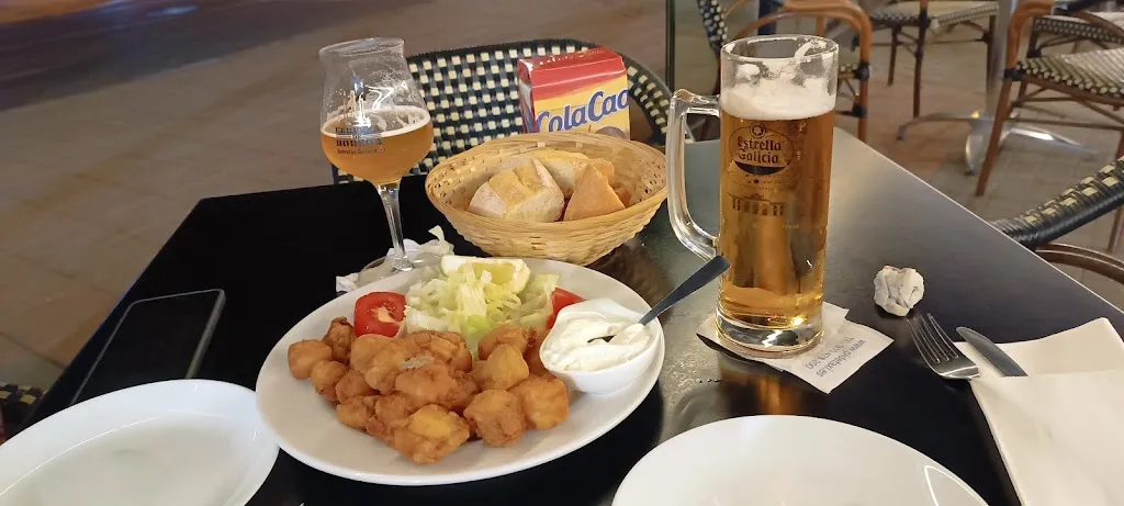 Felix Aguilar Sanchez_Taberna El BANDOLERO_Bercial_review