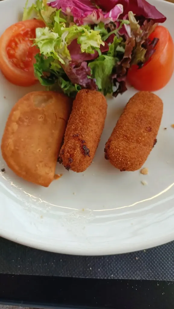 J. Carlos Garcia_Taberna El BANDOLERO_Bercial_review