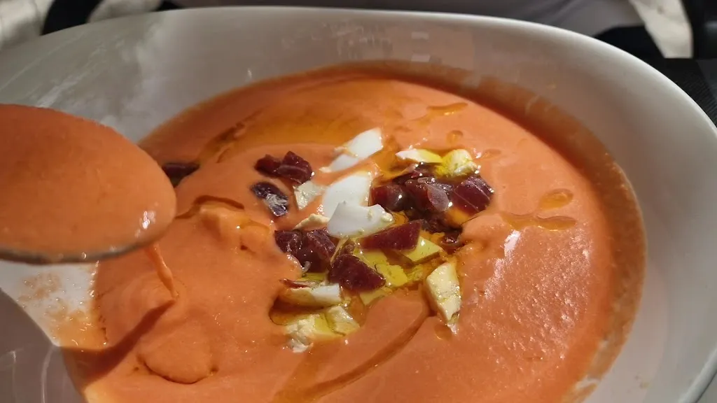 Carmen M-España_Taberna El BANDOLERO_Bercial_review