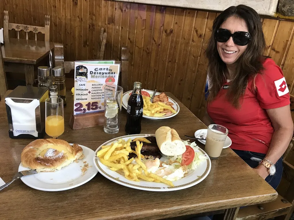 courtney dupuy_Bar restaurante El Rincón del Tío Eulogio_Bercial_review