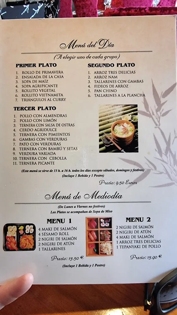 Menu_Restaurante Asiático Tokio_Bercial_image_1