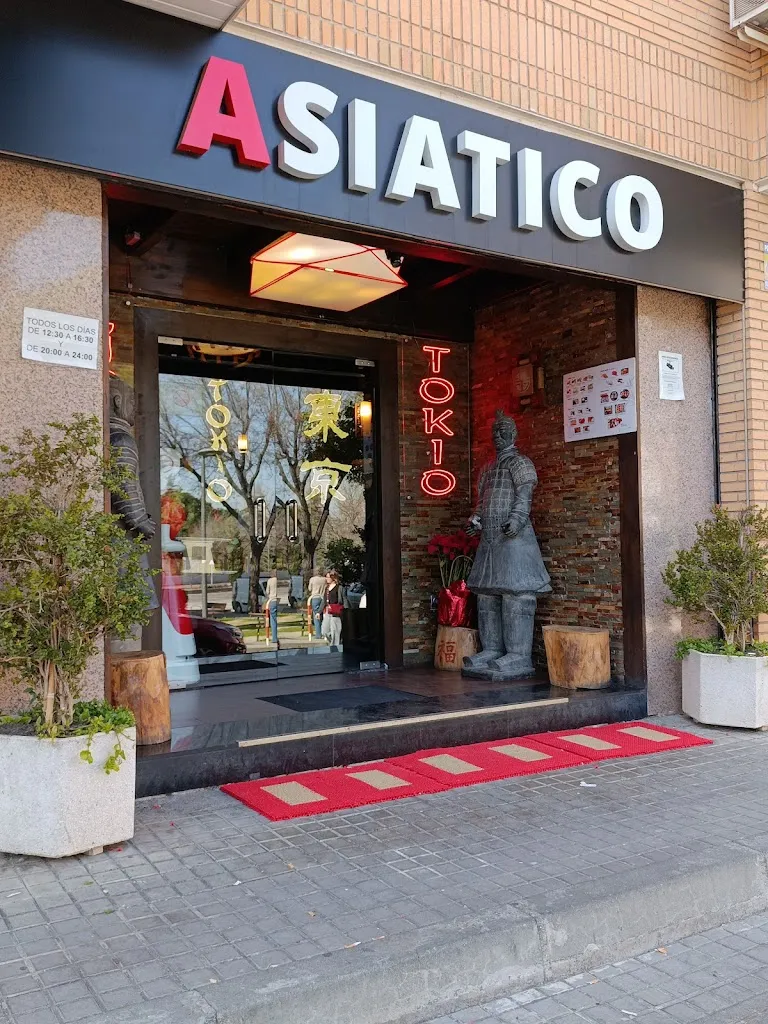 Restaurante Asiático Tokio restaurant in Bercial