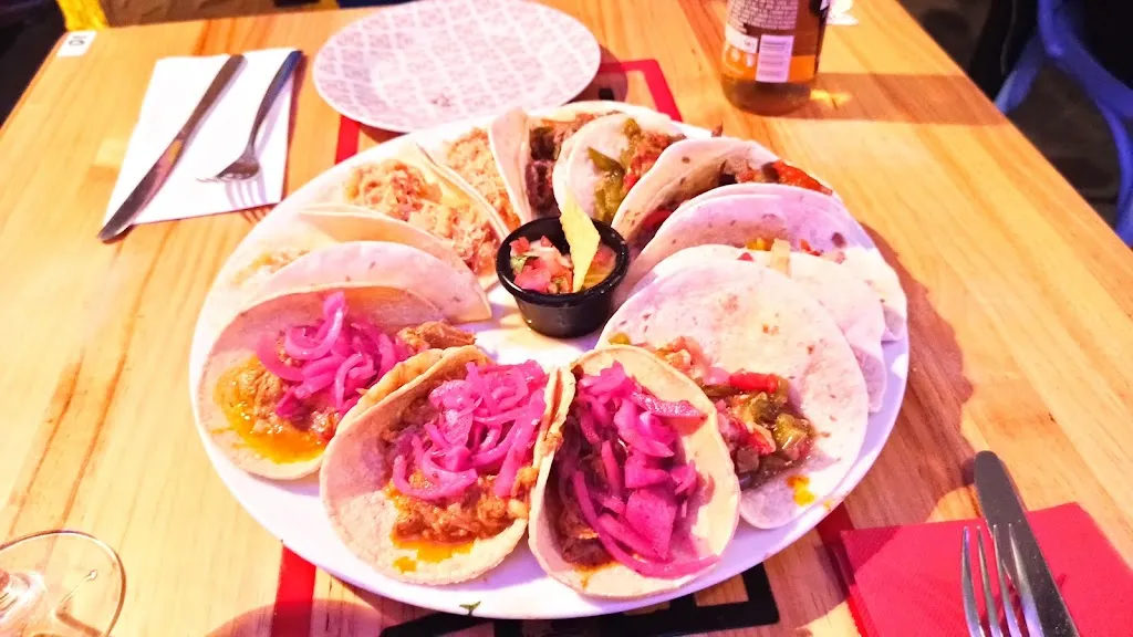 Mahsa J_La Venganza De Malinche | Restaurante Mexicano | Getafe_Bercial_review