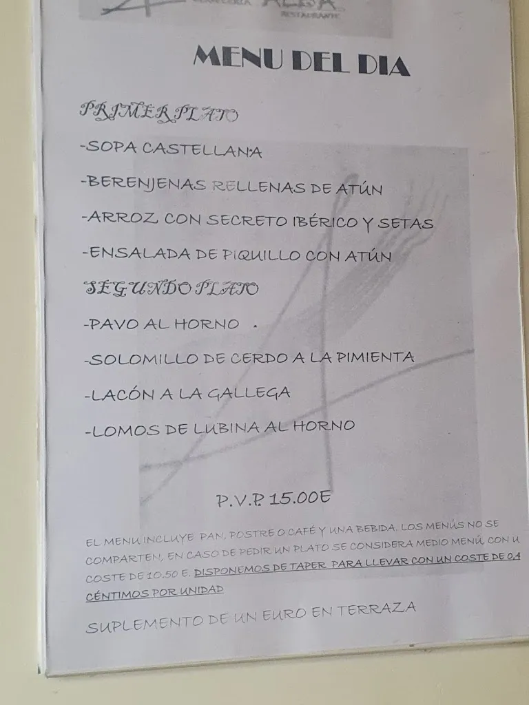 Menu_Cervecería Alba Torreznos Comuniones y Bautizos_Bercial_immagine_2