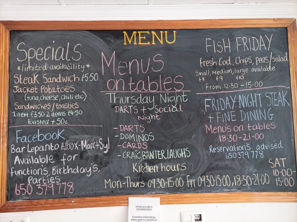 Menu_Bar Lepanto_Albox_image_4