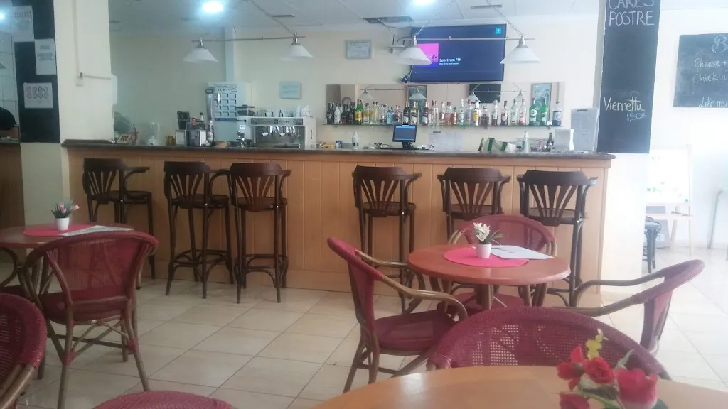 Bar Lepanto ristorante a Albox