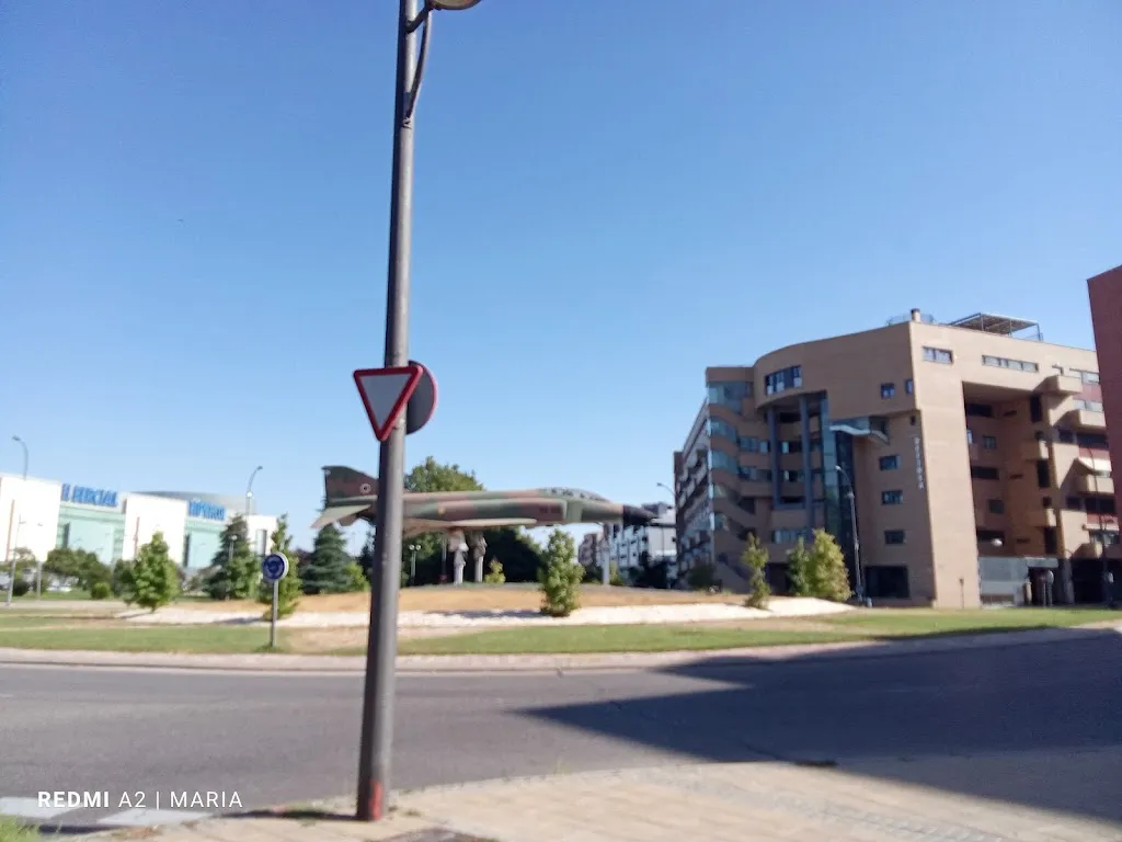 El Bercial restaurant in Bercial