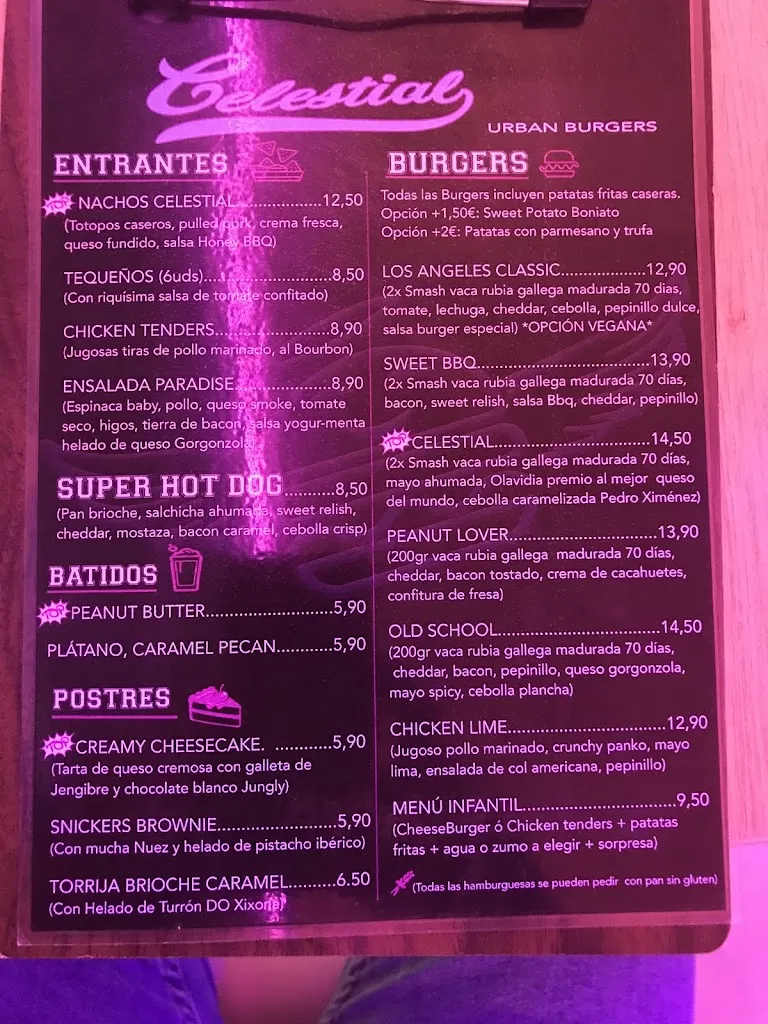 Menu_Celestial Urban Burgers_Bercial_image_1