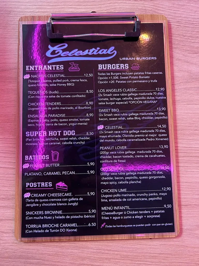 Menu_Celestial Urban Burgers_Bercial_image_3