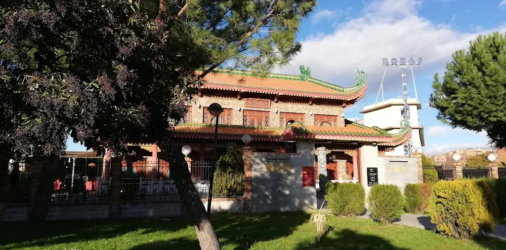 Imelda Wang_Restaurante Dinastía Getafe_Bercial_review