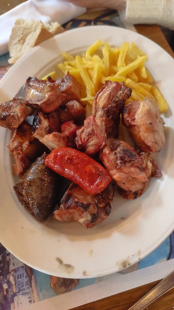 Menu_El Rincon De Las Hoces_Carrascal del Río_image_9