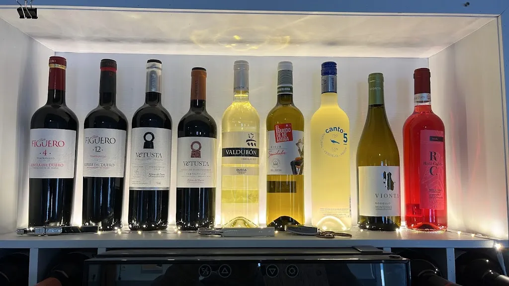 Menu_Bar La Mari_Carrascal del Río_image_4