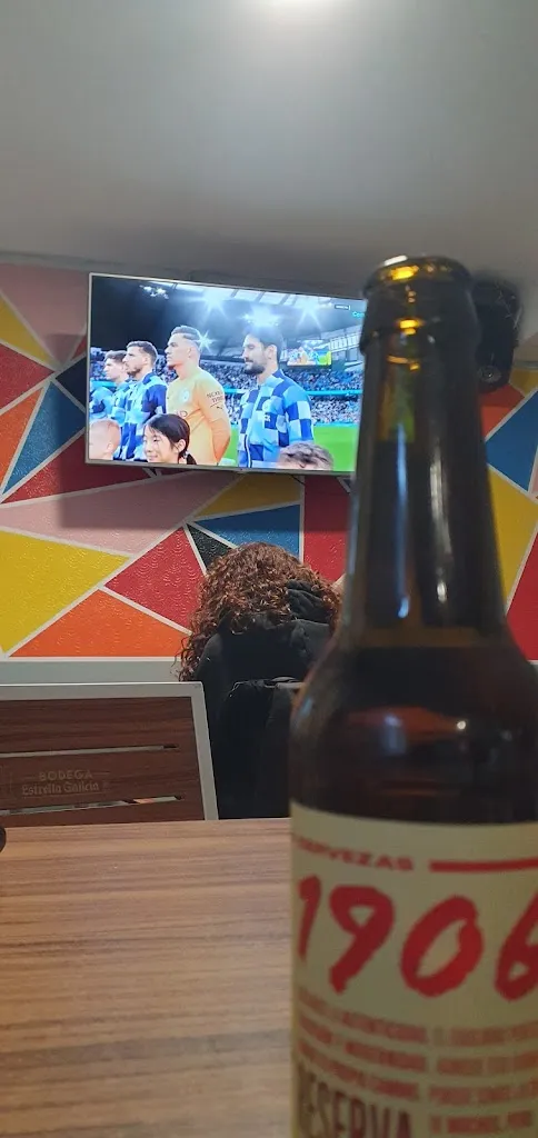 Menu_Bar La Mari_Carrascal del Río_image_5