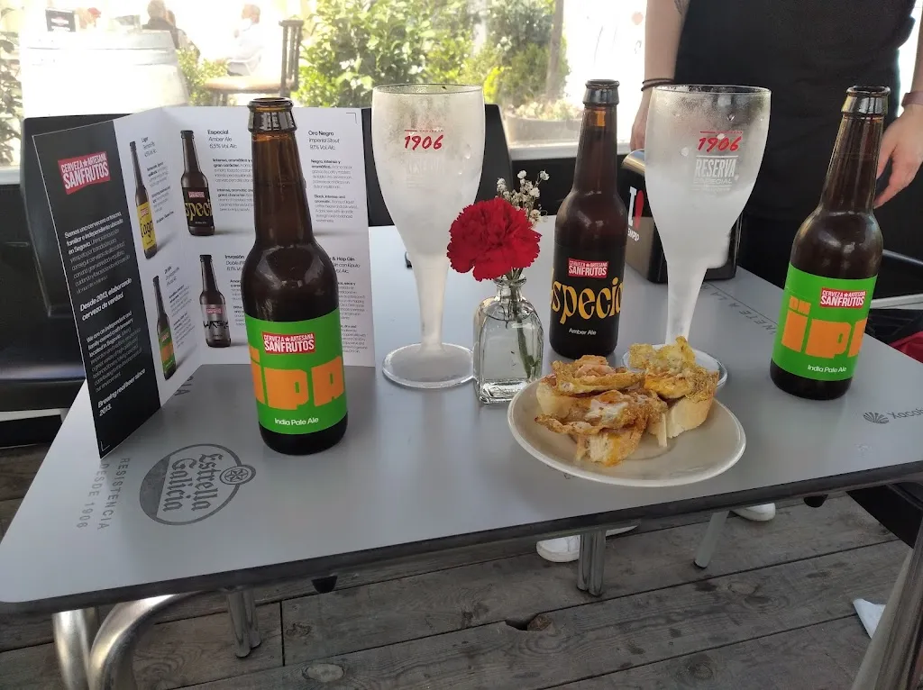 Menu_Chiringuito La Mari_Carrascal del Río_image_3