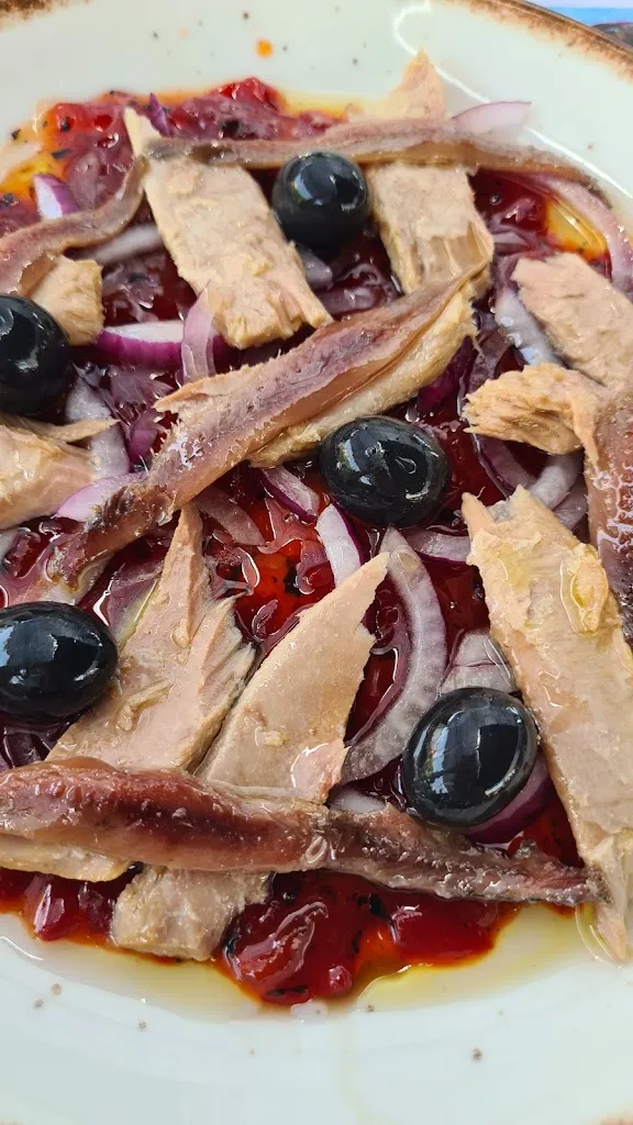 Menu_Chiringuito La Mari_Carrascal del Río_image_4