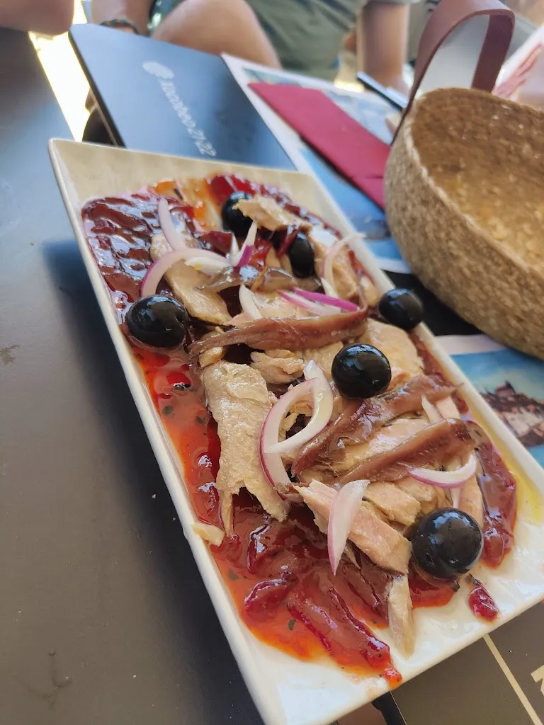 Antonio C.F_Chiringuito La Mari_Carrascal del Río_review