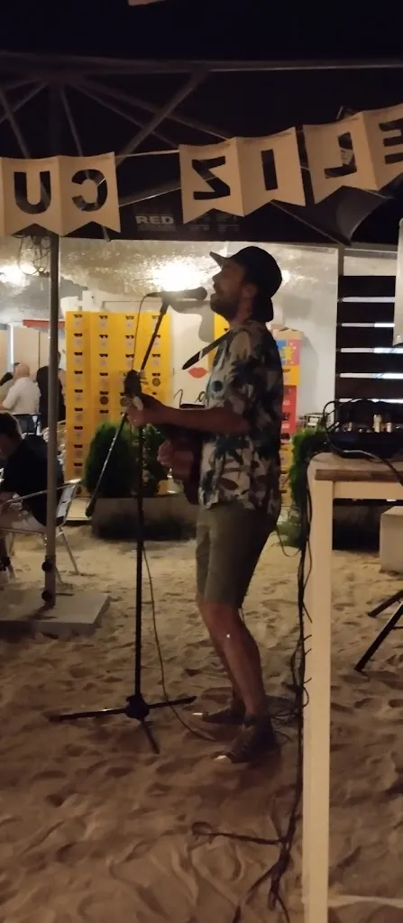 Alberto FP_Chiringuito La Mari_Carrascal del Río_review