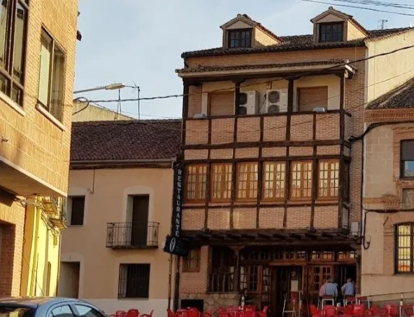 Luis Barros_Restaurante los Mellizos_Carbonero el Mayor_review