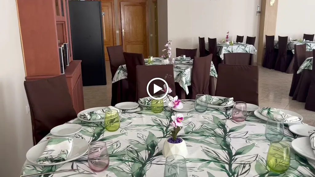 Mesón Ana restaurant in Albox