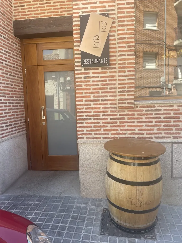 Álvaro Casado Manso_Bar Restaurante Kris Kol_Carbonero el Mayor_recensione