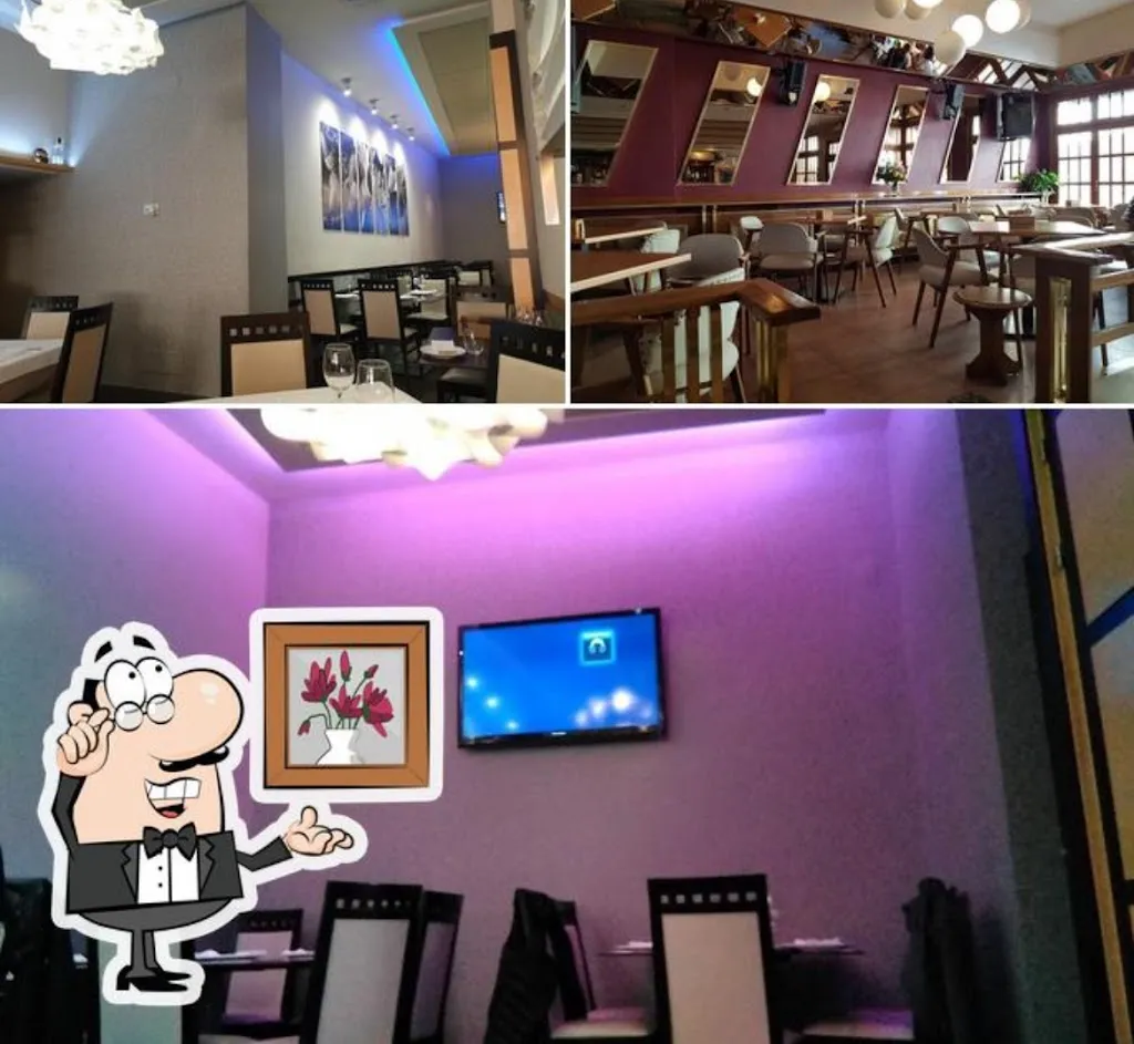 Guillermo Musica __Bar Restaurante Kris Kol_Carbonero el Mayor_recensione