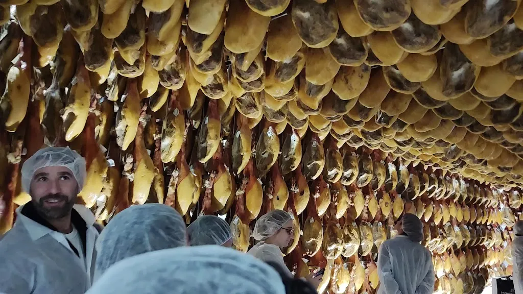 ANAMARIA SZÖCS KARSAI_Monte Nevado , jamones segovia_Carbonero el Mayor_review