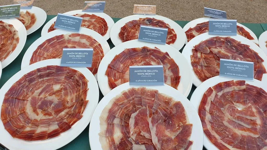 Ramon Garriga_Monte Nevado , jamones segovia_Carbonero el Mayor_review