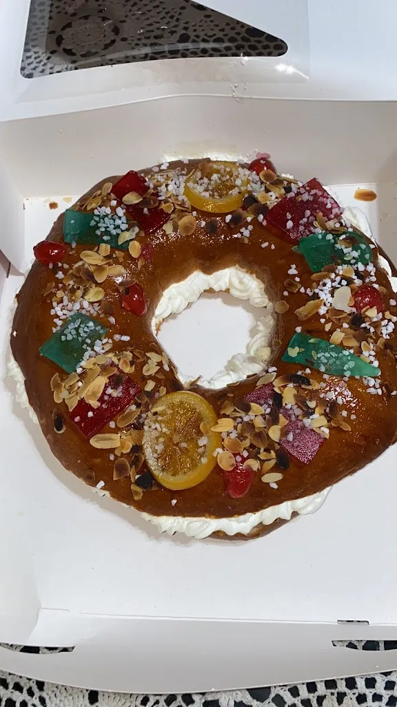 maricarmen gonzalez_Panadería pastelería 