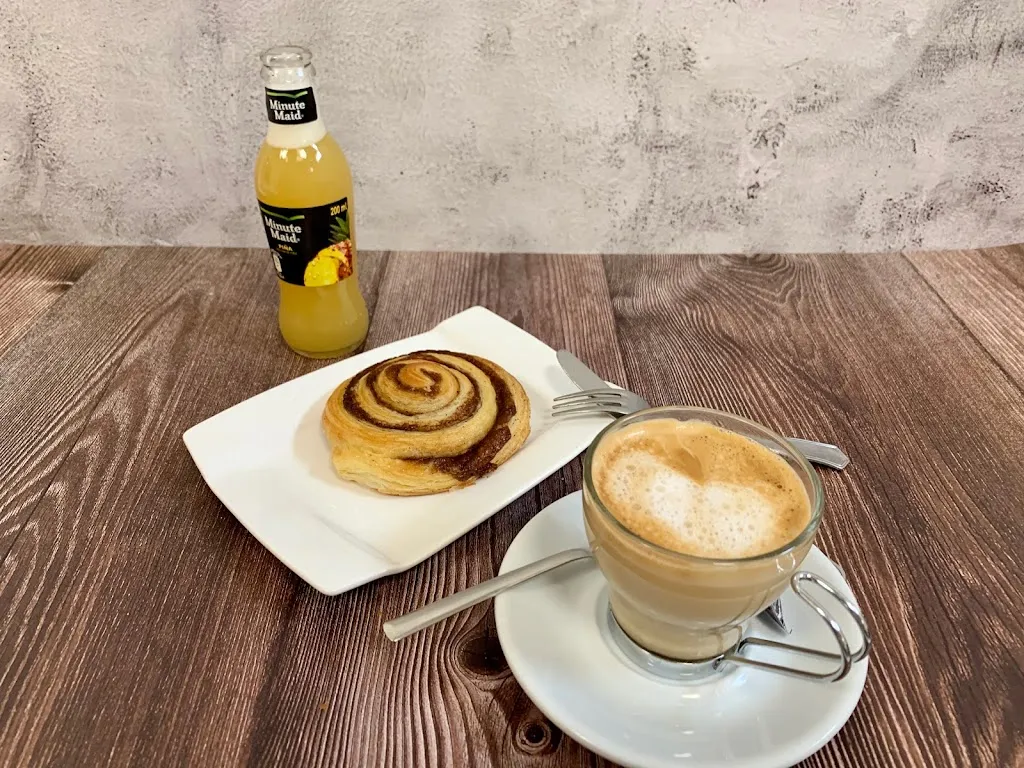 Panadería pastelería 