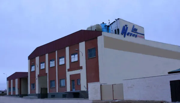 Las Ñavas restaurant in Carbonero el Mayor