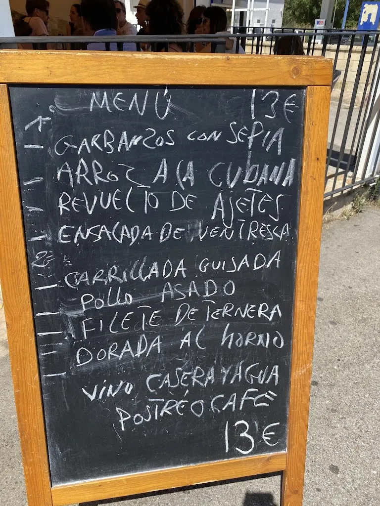 Menu_Restaurante La Fragua_Castillejo de Mesleón_image_2